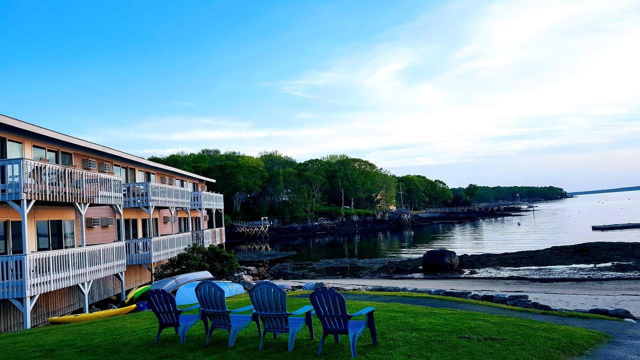 Smugglers Cove Inn Dayville Εξωτερικό φωτογραφία