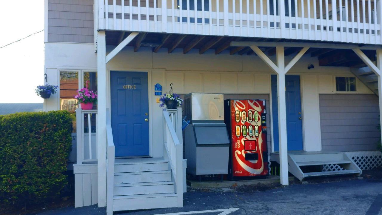 Smugglers Cove Inn Dayville Εξωτερικό φωτογραφία