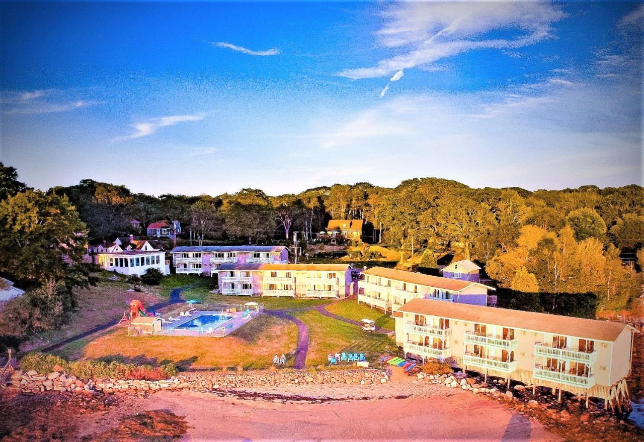 Smugglers Cove Inn Dayville Εξωτερικό φωτογραφία